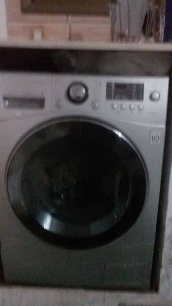 lg automatic washing machine for sale 0