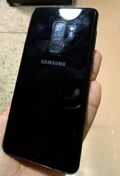 Samsung s9 plus approved