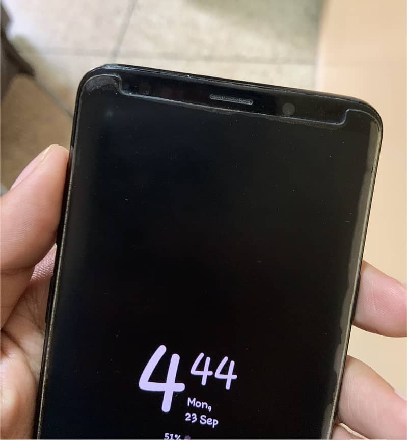 Samsung s9 plus approved 2