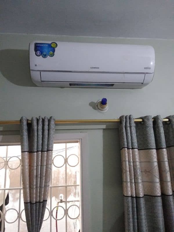 inverter ac 0