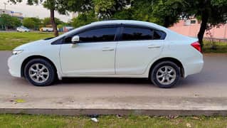 Honda Civic VTi Oriel Prosmatec 2014