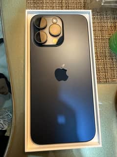 iPhone 15 pro max 256gb