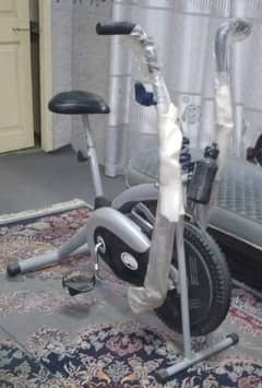 Exercise Cycle