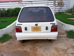 Suzuki Mehran VX 2007