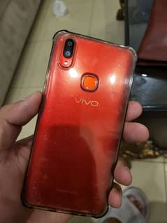 Vivo Y85 Red colour