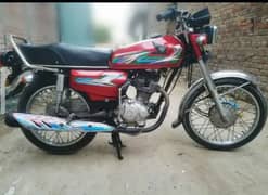 Honda 125 for sale 15 model