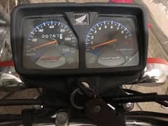 Honda cg 125 2023