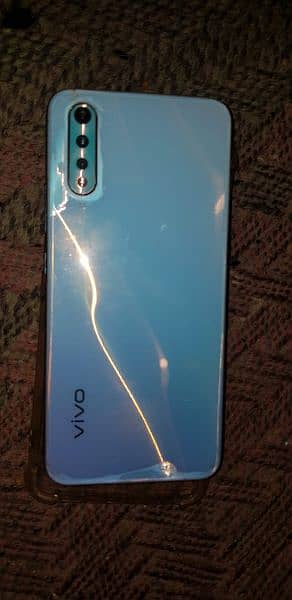 vivo s1 with box pta approved 1