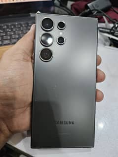 Samsung s24 ultra 12/256