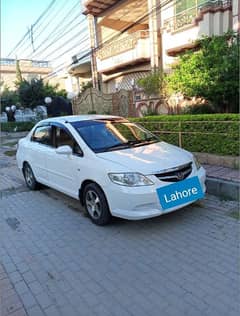 Honda City IDSI 2007 03333436333