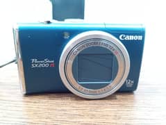 Canon Digital Camera 12. Mega Pixel