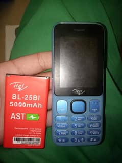 Itel Big battery