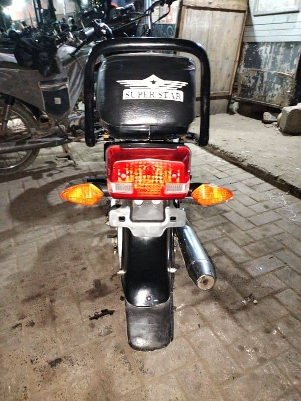 super star 70 cc 2