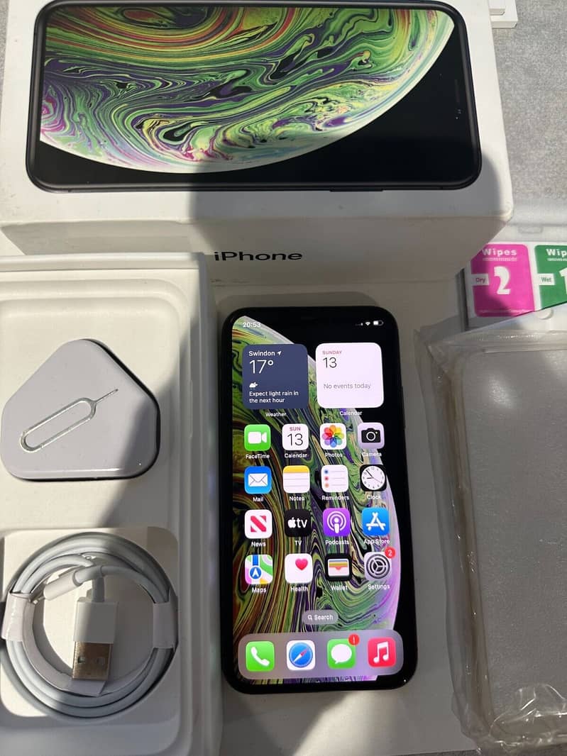 Apple Iphone Xs Max PTA Approved. . Whtsp (0324-9241135) 1