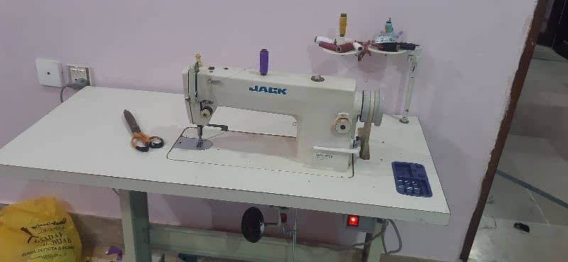 Juki sewing machine 7800 5