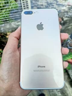 Iphone 7 plus non pta jv 128gb 0