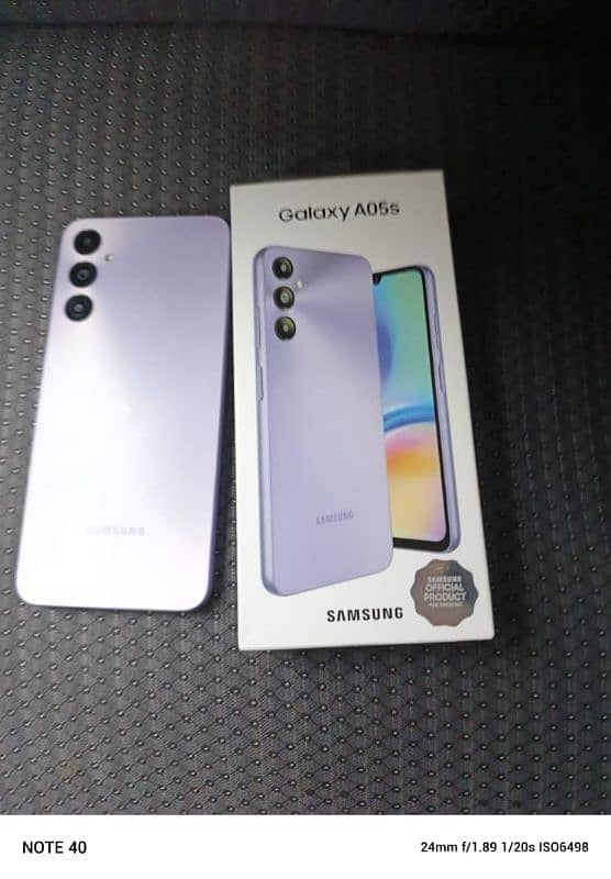 Samsung A05s 0