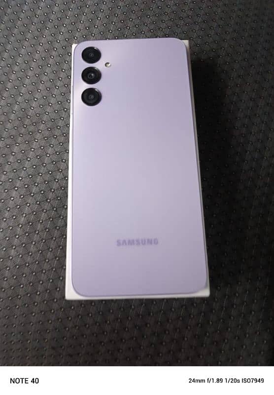 Samsung A05s 1