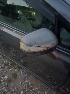 Honda Reborn Right Side Mirror