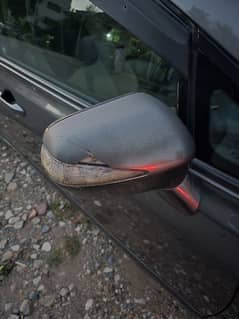 Right Side Mirror Honda Civic 2007 Reborn