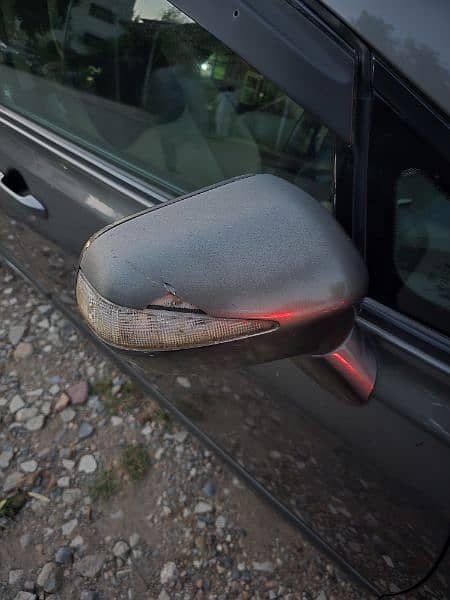 Honda Civic 2007 Reborn Side Mirror 0