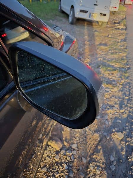 Honda Civic 2007 Reborn Side Mirror 1