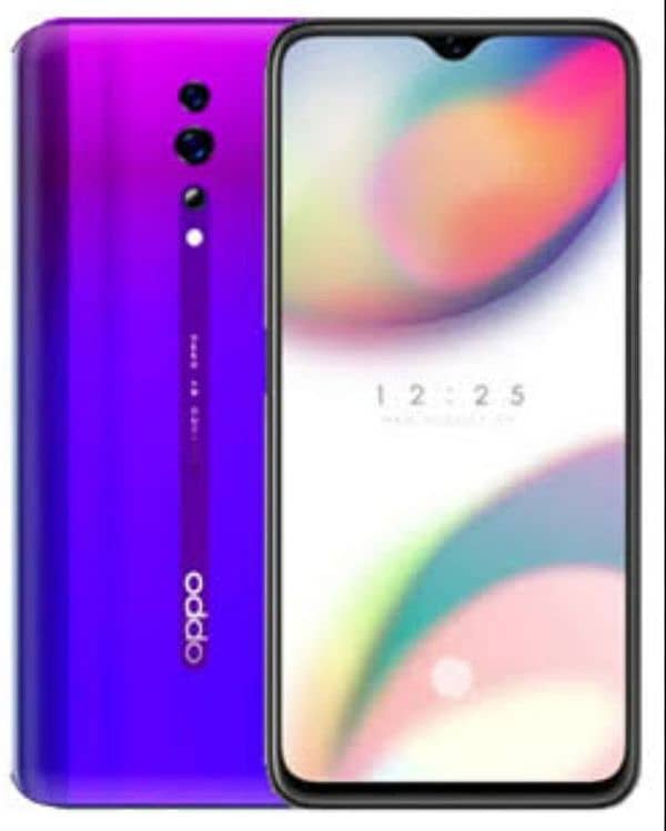 oppo Reno Z 0