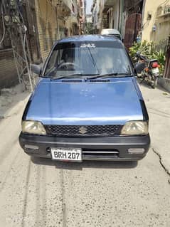 Suzuki Mehran VX 2001