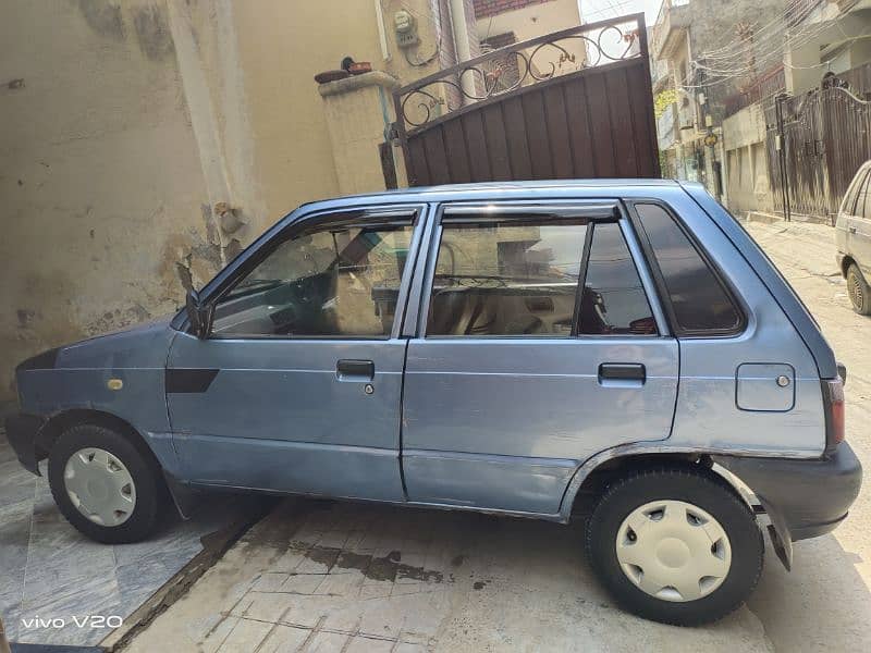 Suzuki Mehran VX 2001 2