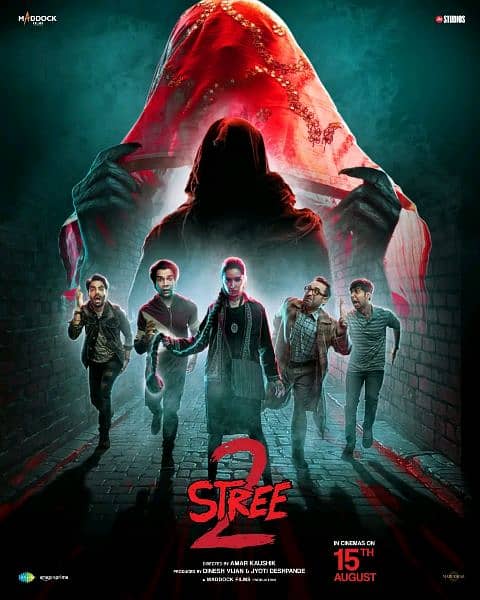 Stree 2 Available Full HD 20Rs 0