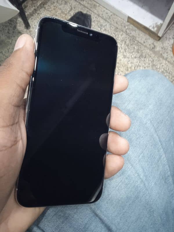 iphone x  64 gb non pta BH 87 1