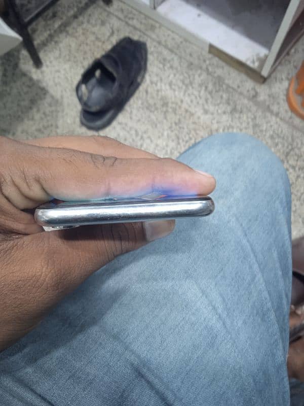 iphone x  64 gb non pta BH 87 5