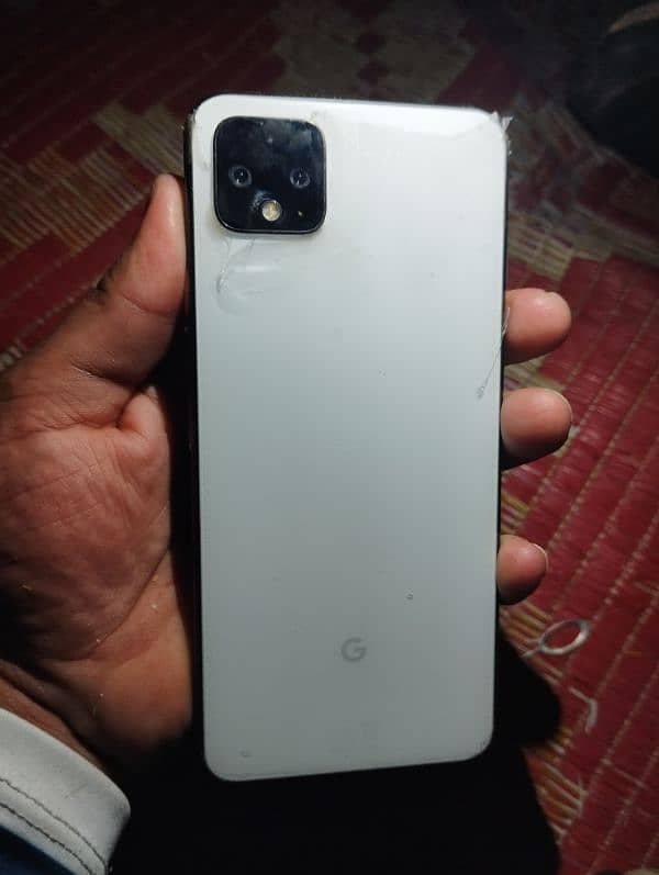 Google pixel 4XL 5