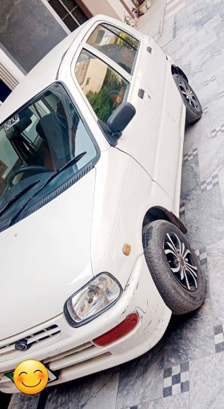 Daihatsu Cuore 2001 2