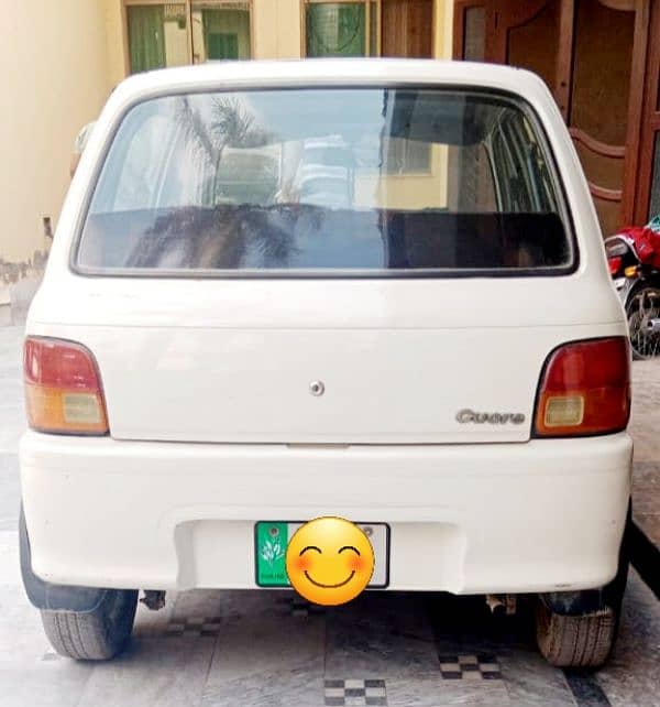 Daihatsu Cuore 2001 6