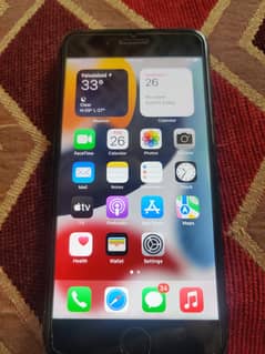 I phone 7plus pta approved 128GB 03006630501