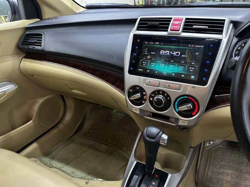 Honda City Aspire 2018 12