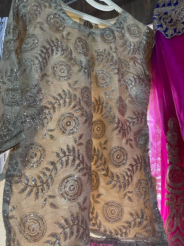 mehndi lehnga wore one or two time 0