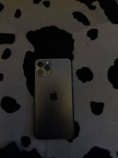 Iphone 11pro pta approved no open/repaired/faceid/truetone active.