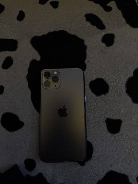 Iphone 11pro pta approved no open/repaired/faceid/truetone active. 0