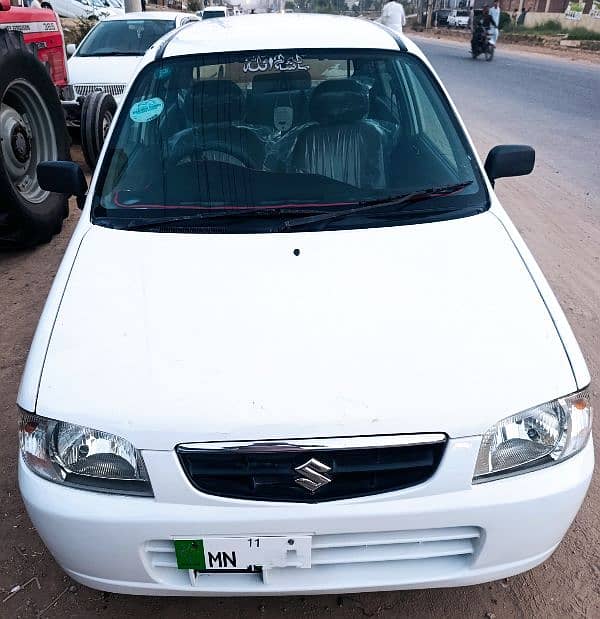 Suzuki Alto 2011 VXR 1st Owner 2