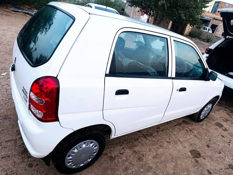 Suzuki Alto 2011 VXR 1st Owner 6