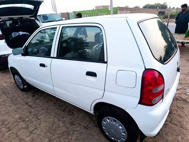 Suzuki Alto 2011 VXR 1st Owner 8