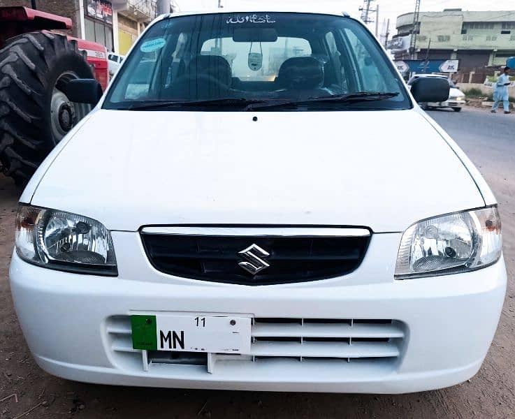 Suzuki Alto 2011 VXR 1st Owner 17