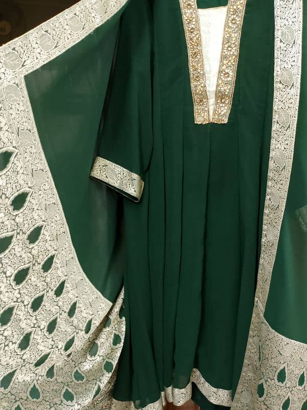 frock dupatta 0