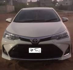 Toyota Corolla GLI 2017