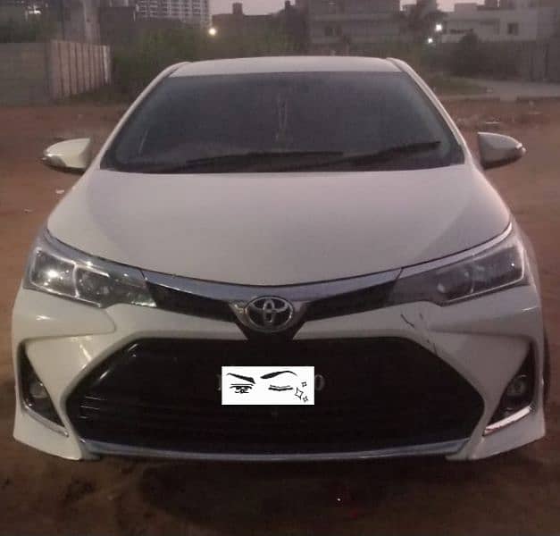 Toyota Corolla GLI 2017 0