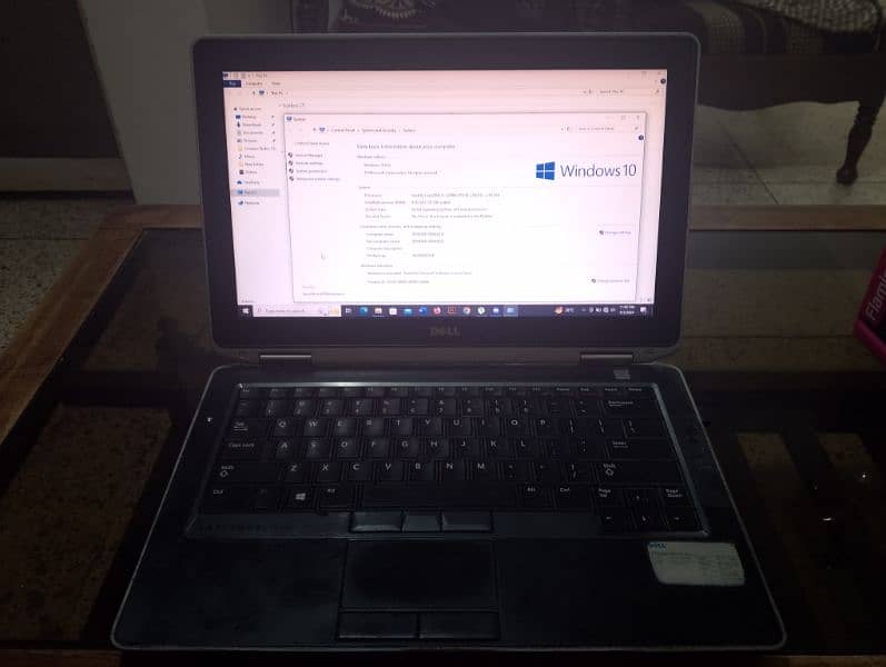 Dell i5 3rd generation 8gb RAM 1