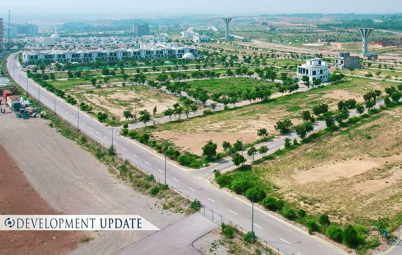 Kanal Ready for construction plot available for sale 11