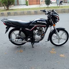 Suzuki gd 110